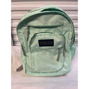 Jansport Large Student Backpack Unisex Green